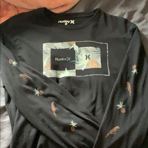 Hurley long sleeve